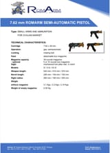 Romarm Catalog