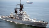 Leahy class cruiser