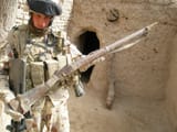 Bong Service Rifle