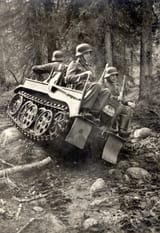 kettenkrad hk101
