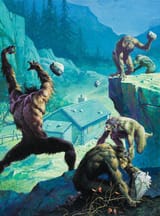 damn dirty apes
