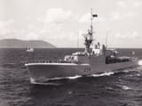 HMCS Assiniboine DDH-234