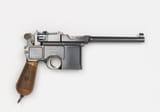 German_School_-_Mauser_C96_763_mm_pistol_-_(MeisterDrucke-978047)