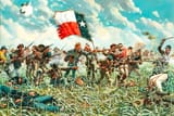 Charge of the Texas Brigade at Antietam by Don Troiani
