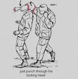 punch