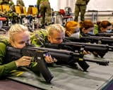Finland Army soldiers Suomi armeija 01