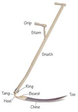 scythe