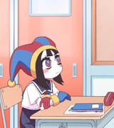 Pomni unamused [F&#039;]