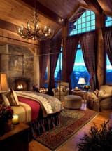 Log-Cabin-Style-Bedrooms-16-1-Kindesign