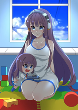 Long island and short island