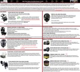 Gas Mask Infographic 1.01