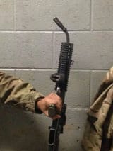 British Krummlauf