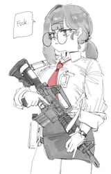 officelady