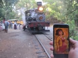 this is the closest Anne Frank will ever come to a Shay engine