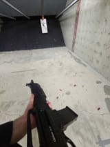I work as gunsmiff