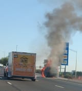 Flammen
