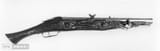 Wheellock superimposed three-shot pistol - Unknown (about 1555)