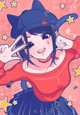 __mita_and_cool_mita_miside_drawn_by_attakaikazeart__7d93696a79c075eae5caaa218edc6da2