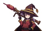Megumin Panzerfaust