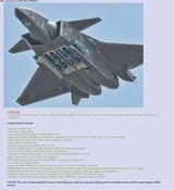 China&#039;s New Jet Fighter