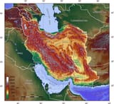 detailed_physical_map_of_iran_and_iraq-4252292211