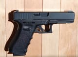Glock sheen