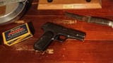 Colt 1903 Vintage