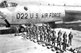 72d_Strategic_Reconnaissance_Wing_personnel_with_RB-36_Peacemaker