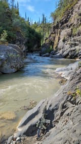 Creek or something