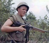 US Soldier Vietnam Thompson
