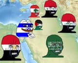 Israel seems to rankle them for some reason
