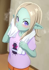 panzy towel