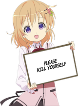 animu kill yourself