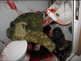 russian conscript suicide