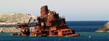 Russian Cruiser Murmansk