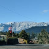 cascadia mountains