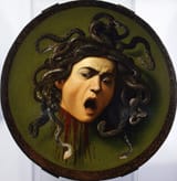Caravaggio_-_Medusa