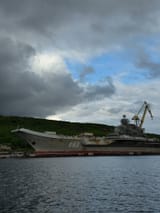 Admiral Kuzmetsov june 26