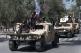 talibans winning