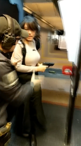 Don&#039;t trust women with guns