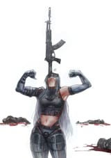 __ak_15_girls_frontline_drawn_by_umariellum__2c859cf6a9b78f1f133ba7bc89cd0988