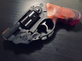 ruger revolver