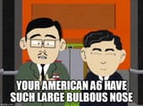 bulbous