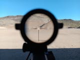 2 MOA target @100yd