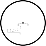 PSO-1 &amp; horseshoe Reticle Combination