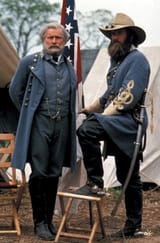 Robert E. Lee and James Longstreet