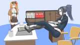Shikikans like winners, Kalina