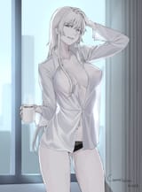 __koko_hekmatyar_jormungand_drawn_by_seilindekos__e2b60be0041434cfc3a19cc0168f4842