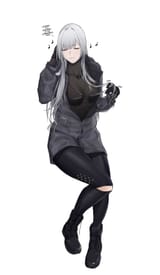__ak_12_girls_frontline_drawn_by_matsu_arts__fc6c8b00b7406465b9865483a88809b5