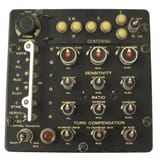 b 17 C1 Automatic Flight Control Equipment